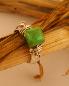 Turquois Wire Wrap